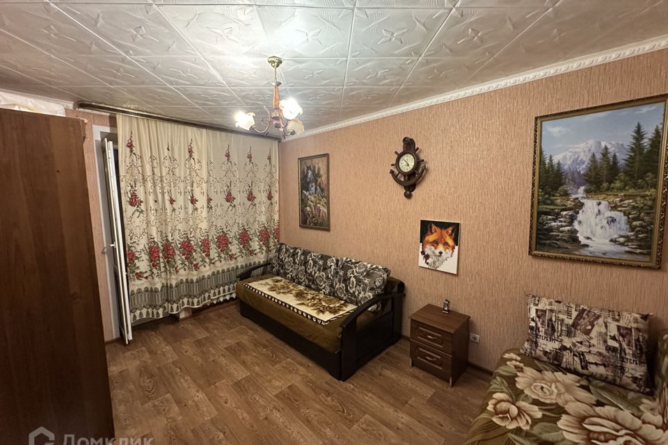 Продаётся 2-комнатная квартира, 47.2 м²