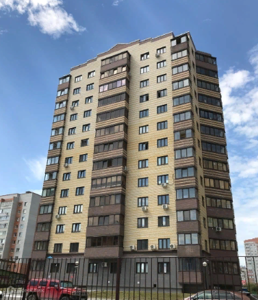 Продаётся 1-комнатная квартира, 57.9 м²