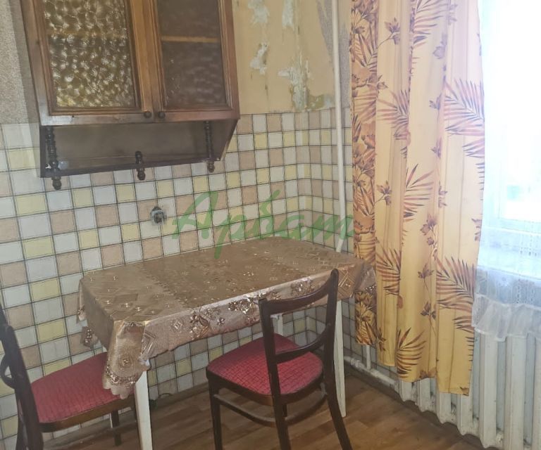 Продаётся 1-комнатная квартира, 34.9 м²