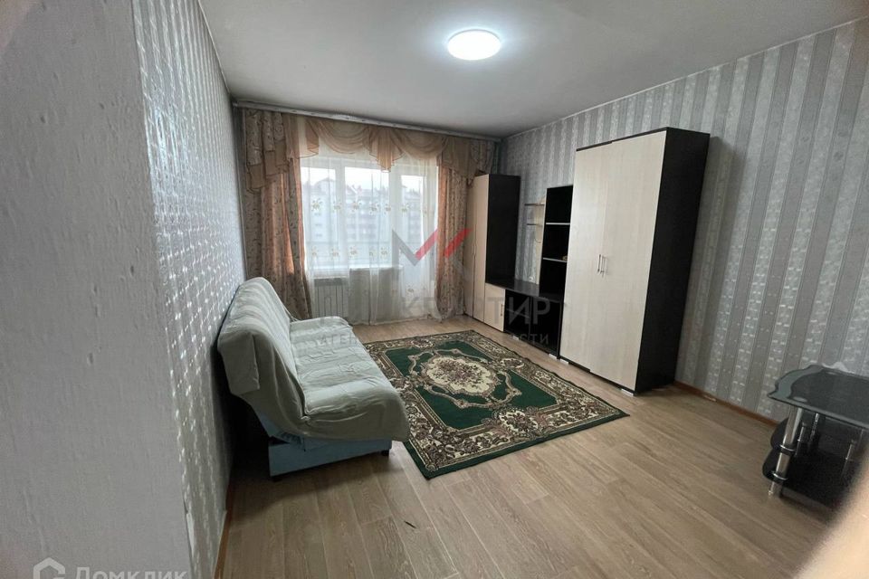 Продаётся 2-комнатная квартира, 55.4 м²