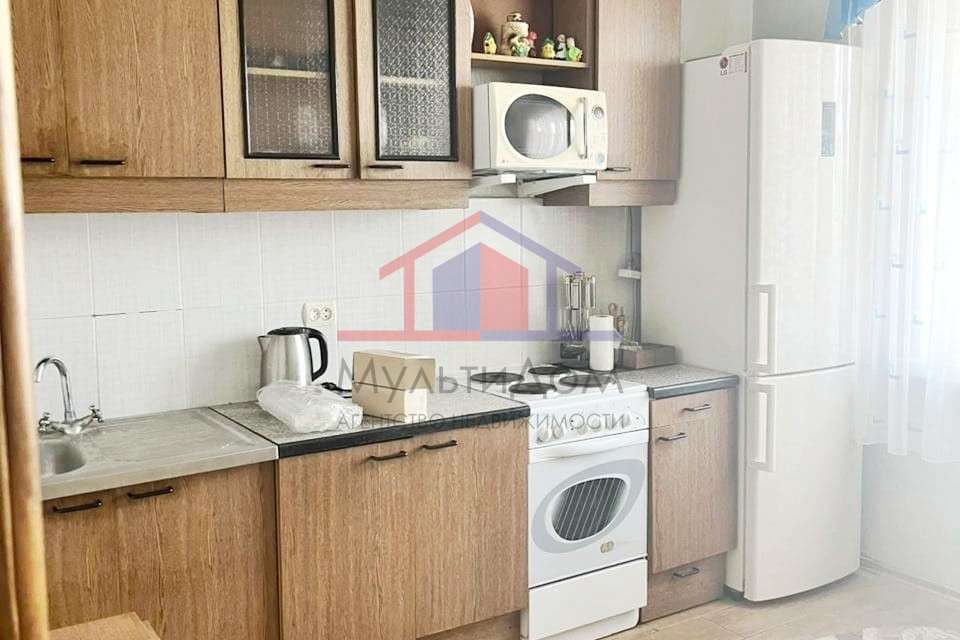 Сдаётся 2-комнатная квартира, 55.9 м²