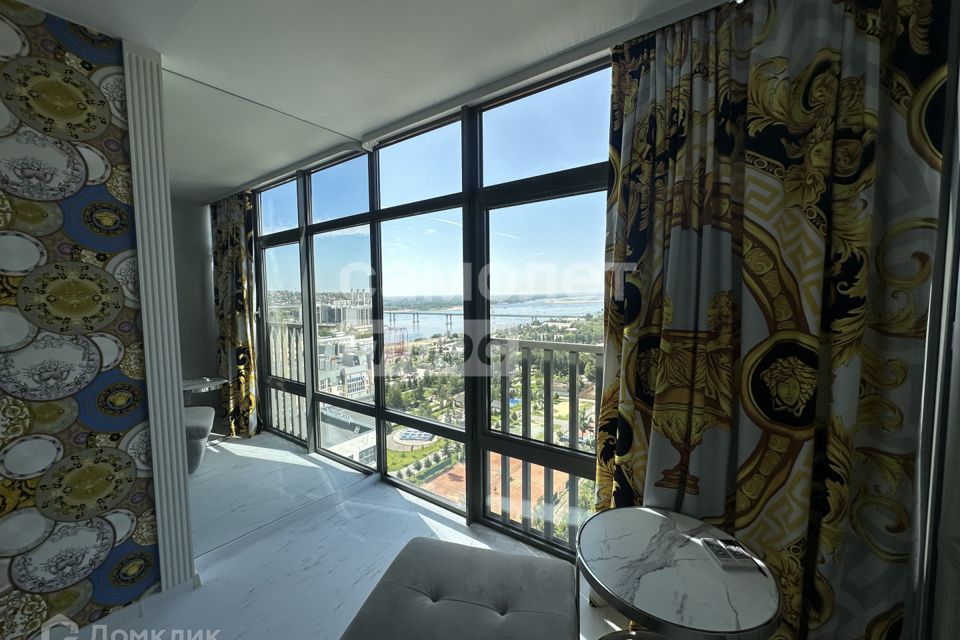 Сдаётся 2-комнатная квартира, 55 м²