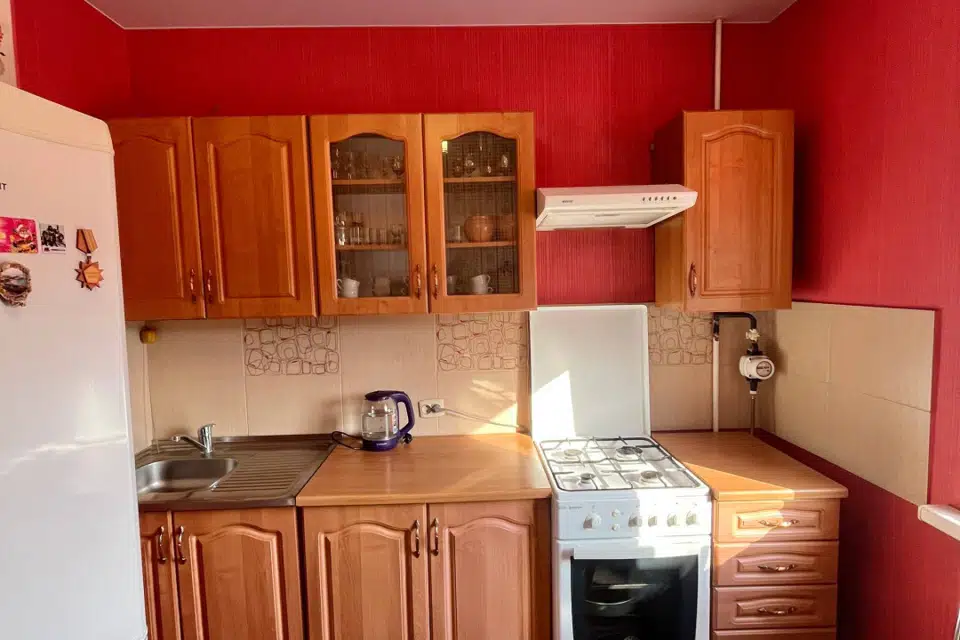 Продаётся 2-комнатная квартира, 55 м²