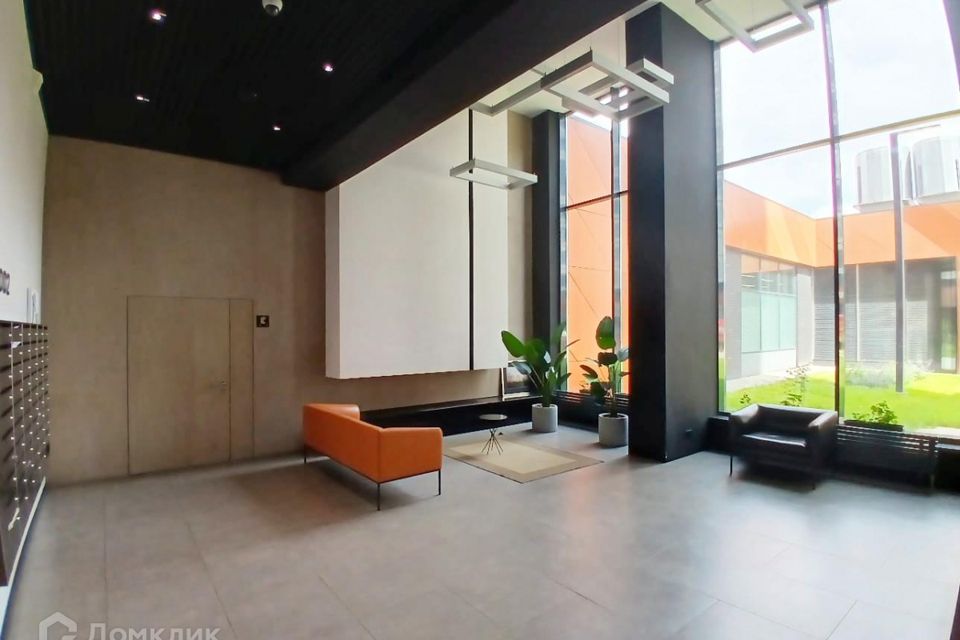 Продаётся 2-комнатная квартира, 52.2 м²