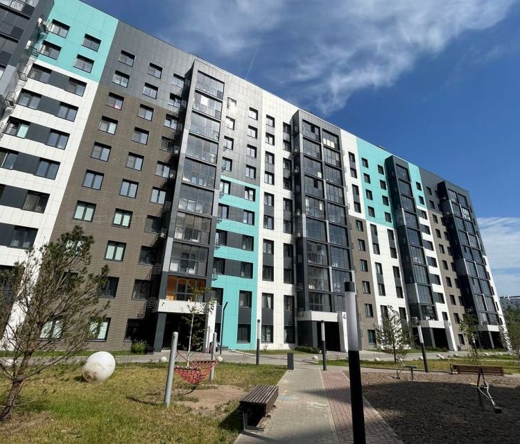 Продаётся 2-комнатная квартира, 55 м²