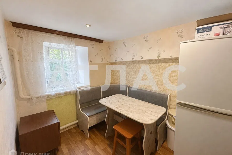 Продаётся 1-этажный дом, 61.8 м²