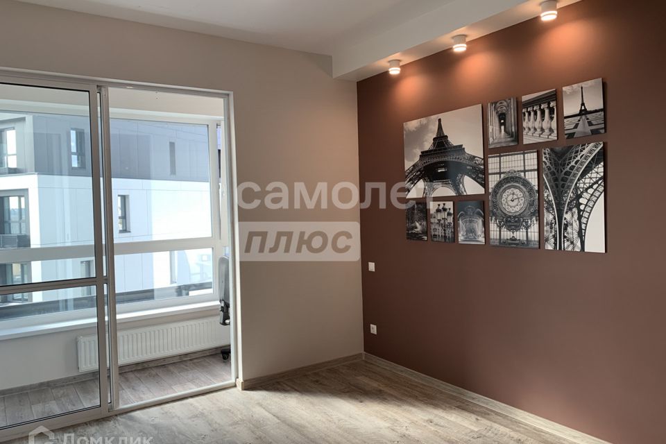 Продаётся студия, 32.7 м²