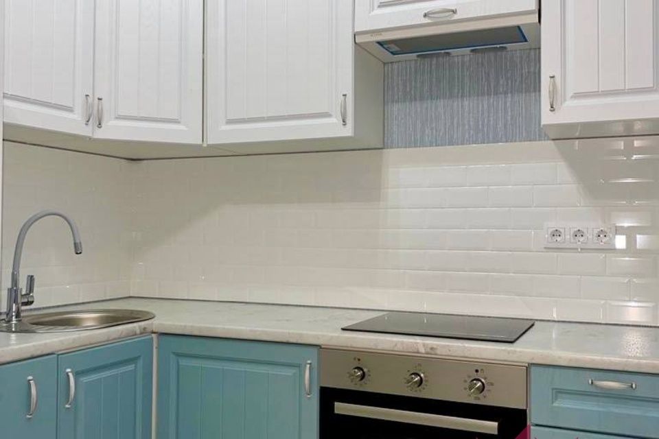 Продаётся 1-комнатная квартира, 35 м²