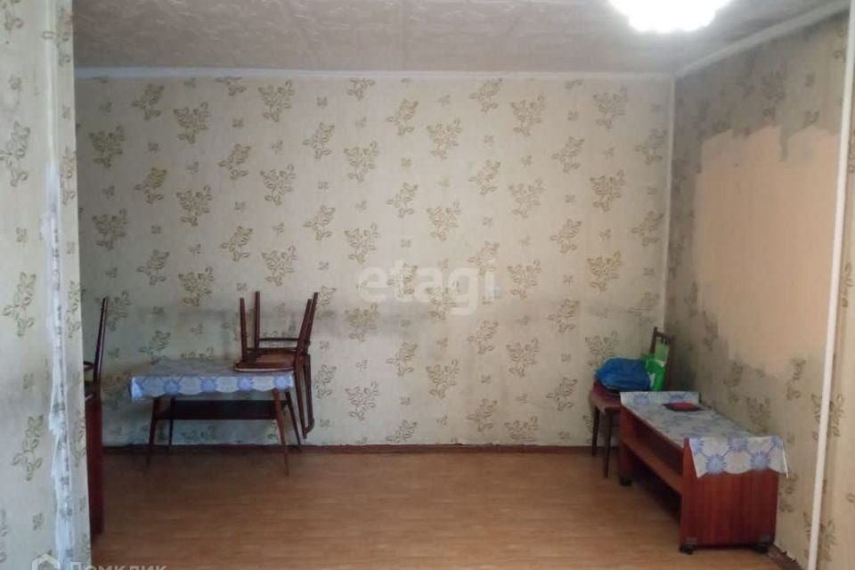 Продаётся 1-комнатная квартира, 44.9 м²