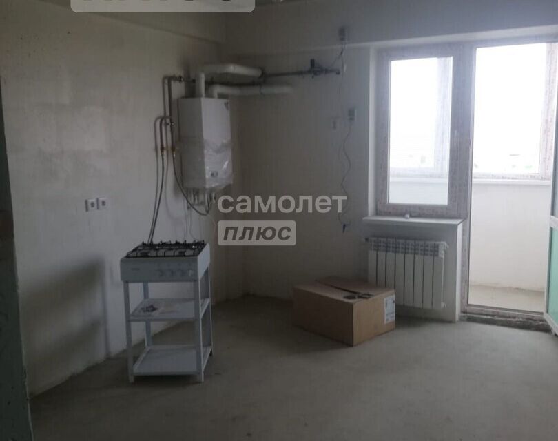 Продаётся 1-комнатная квартира, 40.4 м²