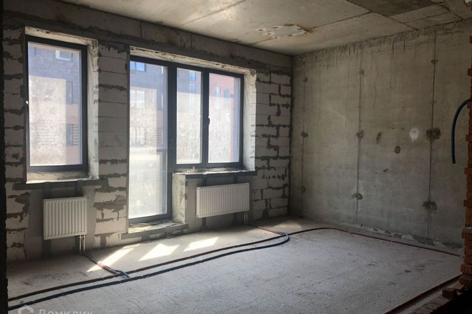 Продаётся 1-комнатная квартира, 49 м²