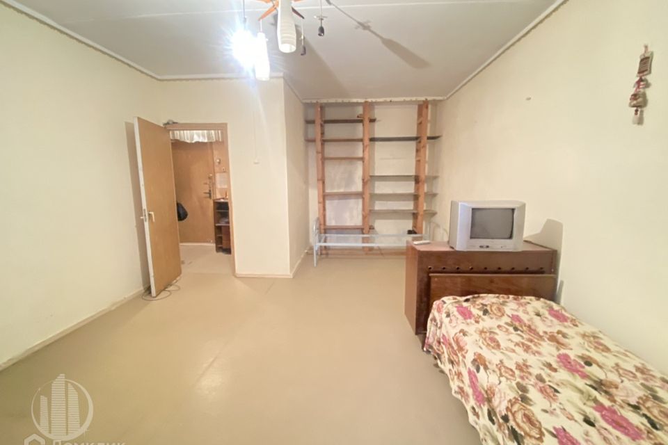 Сдаётся 1-комнатная квартира, 40 м²