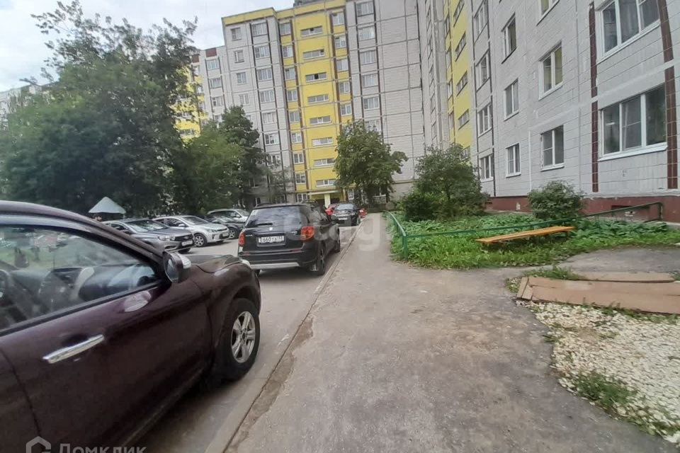 Продаётся 1-комнатная квартира, 39 м²