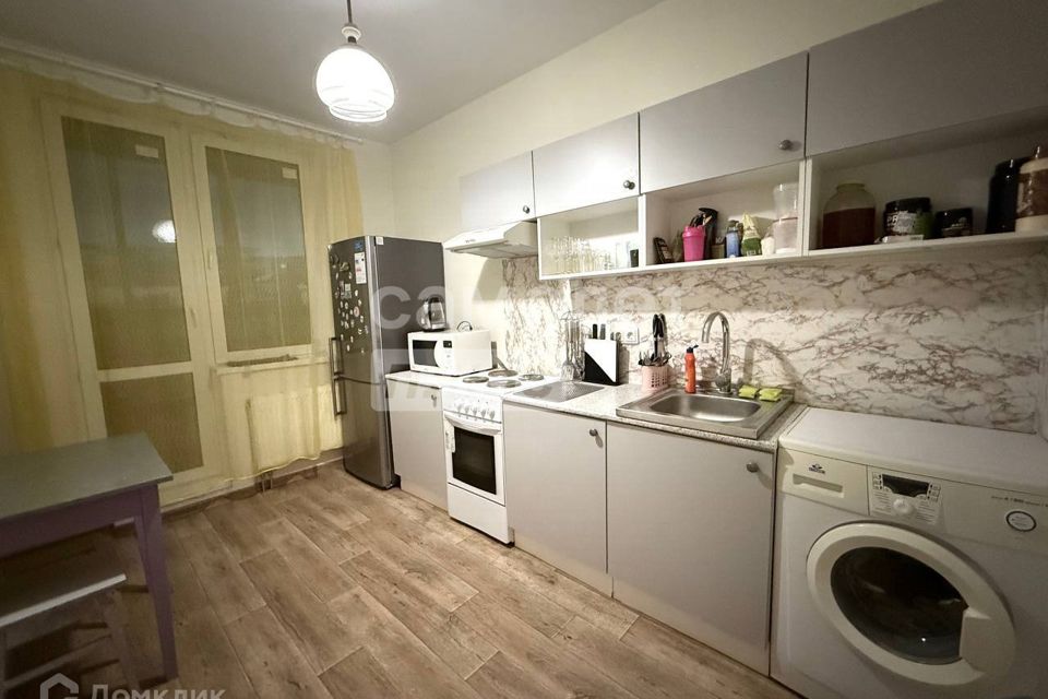 Продаётся 1-комнатная квартира, 36 м²