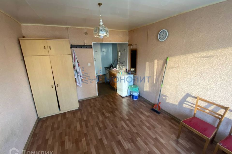 Продаётся 1-комнатная квартира, 17.7 м²