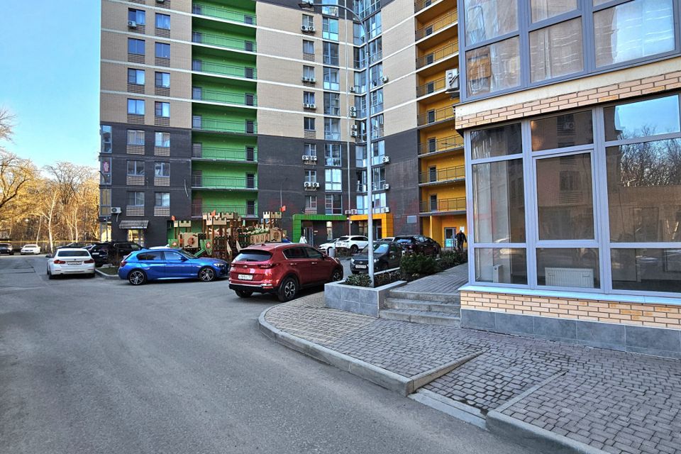 Продаётся 1-комнатная квартира, 37 м²