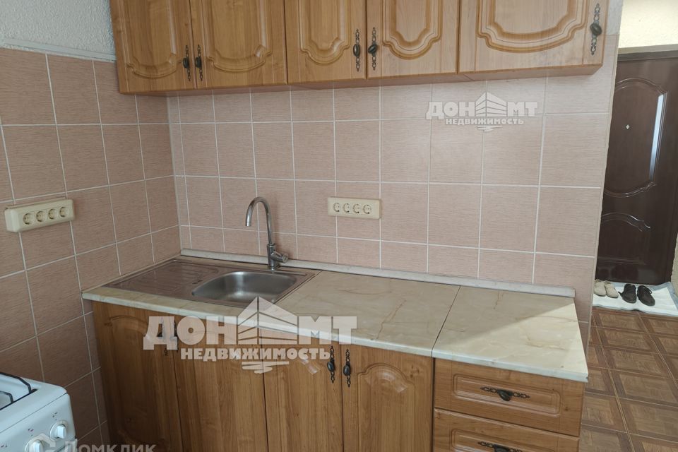 Сдаётся 1-комнатная квартира, 39 м²