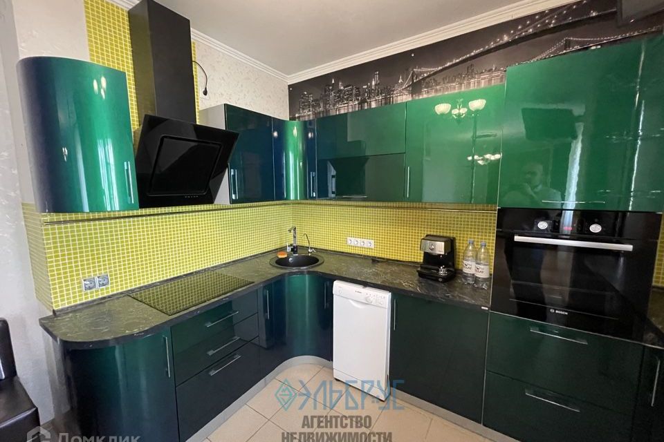 Продаётся 2-комнатная квартира, 73.5 м²