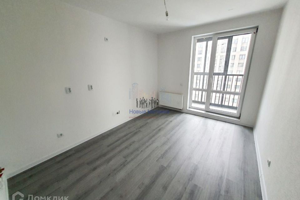 Сдаётся 1-комнатная квартира, 36 м²