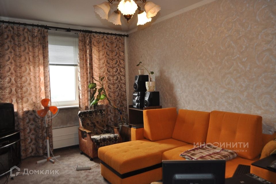 Продаётся 1-комнатная квартира, 36 м²