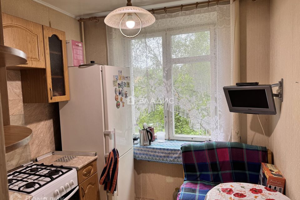Продаётся 2-комнатная квартира, 35 м²