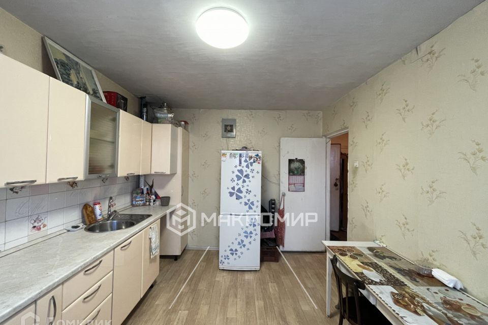 Продаётся 3-комнатная квартира, 68.7 м²
