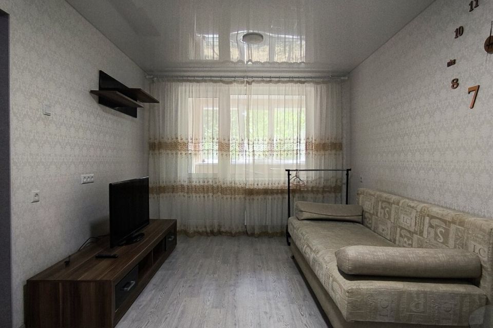 Продаётся 2-комнатная квартира, 43.3 м²