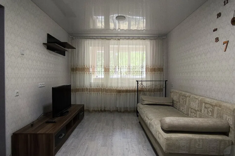 Продаётся 2-комнатная квартира, 43.3 м²