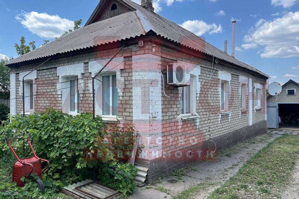Продаётся 1-этажный дом, 100 м²