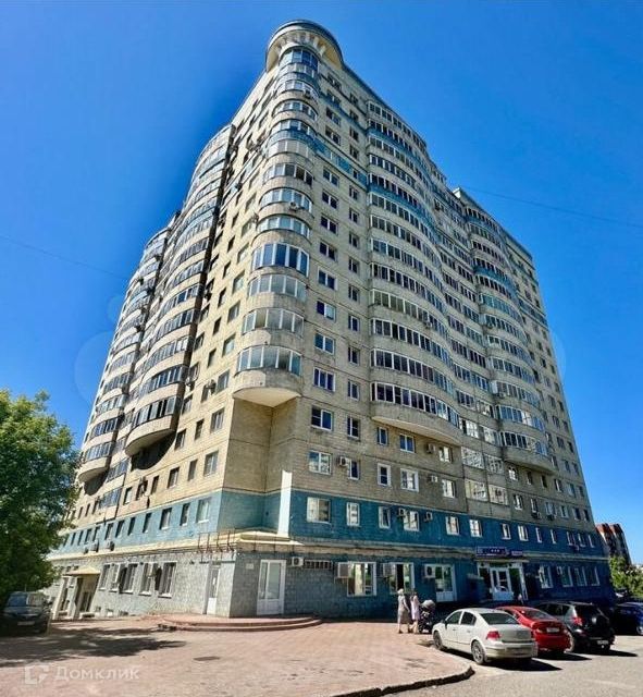 Продаётся 3-комнатная квартира, 64.2 м²