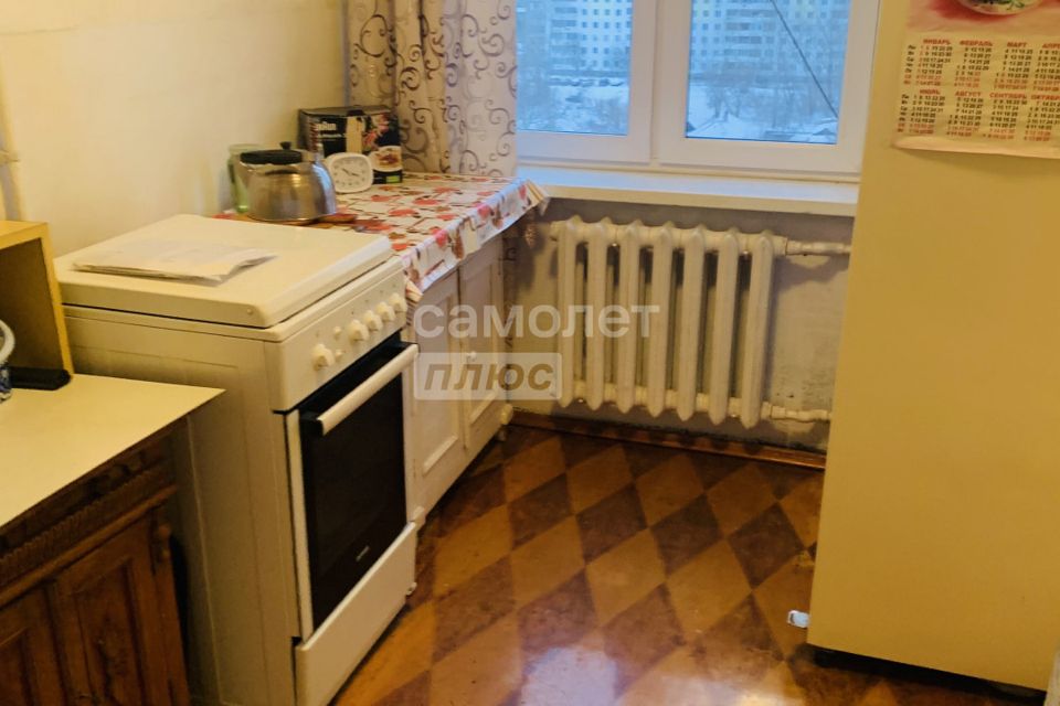 Продаётся 2-комнатная квартира, 44.9 м²