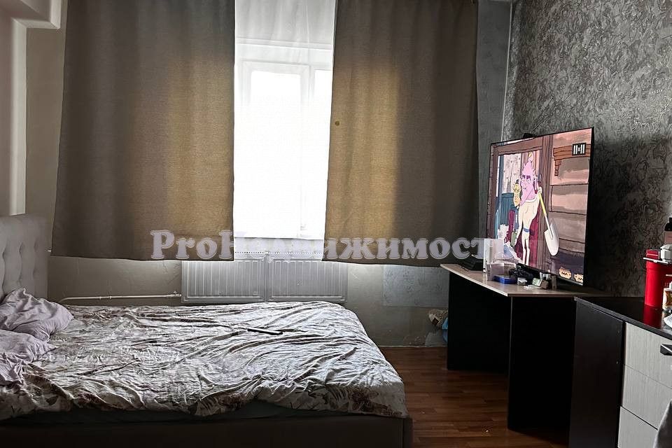 Продаётся 1-комнатная квартира, 34.5 м²