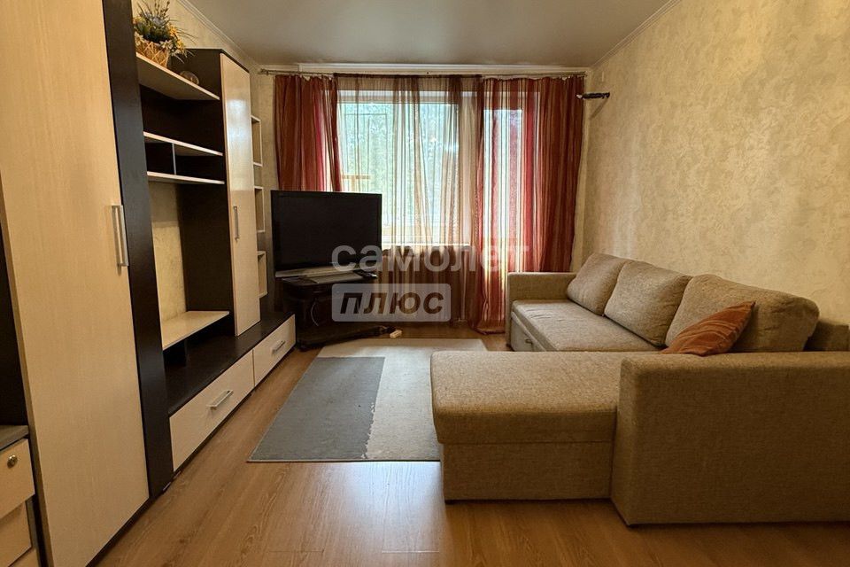 Сдаётся 2-комнатная квартира, 44.4 м²