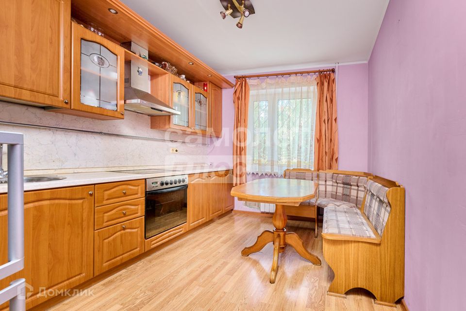 Продаётся 3-комнатная квартира, 76 м²