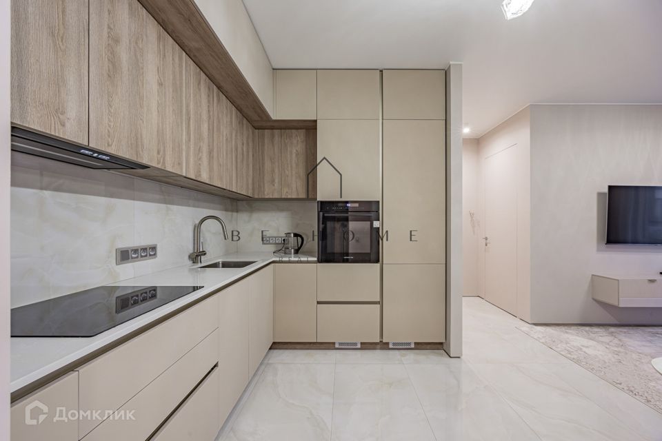 Сдаётся 3-комнатная квартира, 80 м²