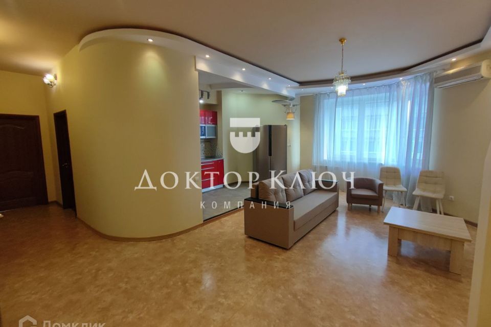 Сдаётся 3-комнатная квартира, 80.8 м²