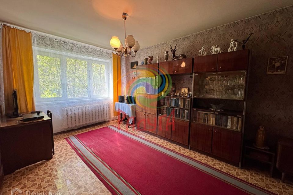 Продаётся 3-комнатная квартира, 58.7 м²