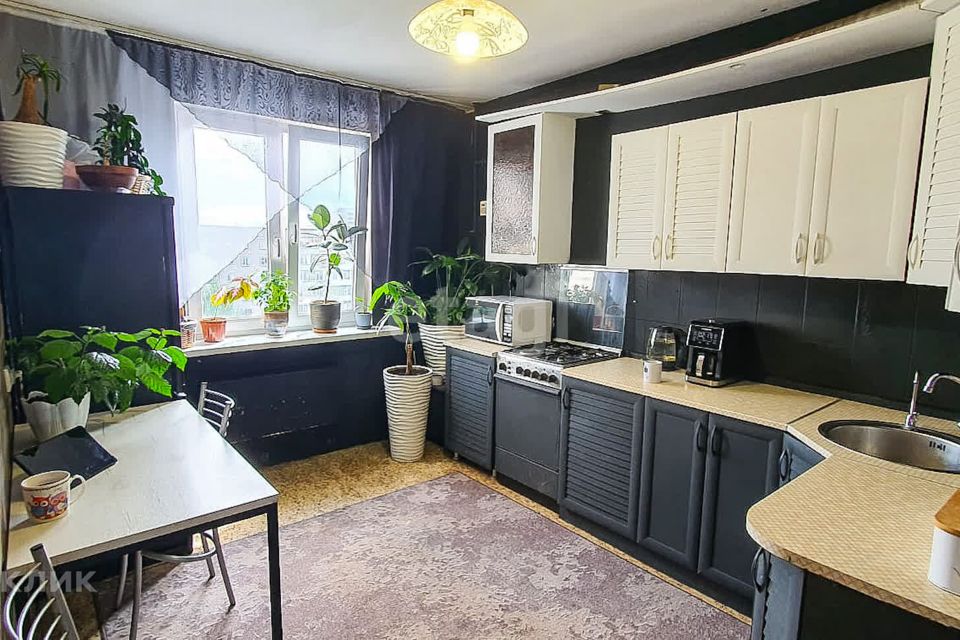 Продаётся 2-комнатная квартира, 51.9 м²