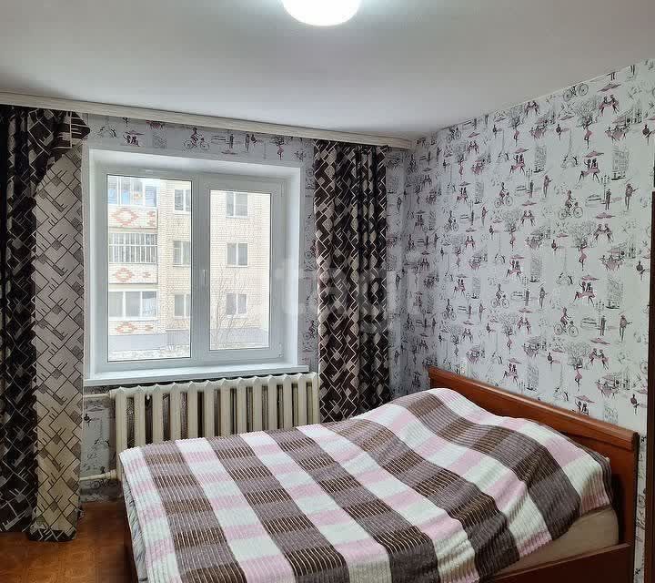 Сдаётся 2-комнатная квартира, 54.5 м²