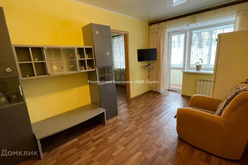Сдаётся 2-комнатная квартира, 44 м²