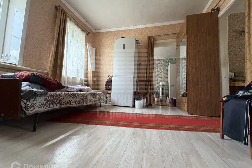 Продаётся 1-этажный дом, 52 м²