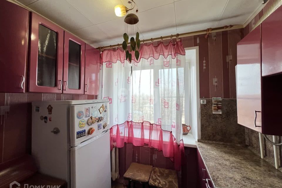 Продаётся 3-комнатная квартира, 55.5 м²