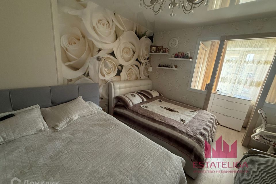 Продаётся 2-комнатная квартира, 65.8 м²