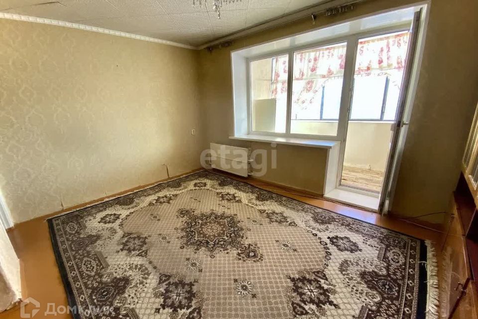 Продаётся 1-комнатная квартира, 33.6 м²