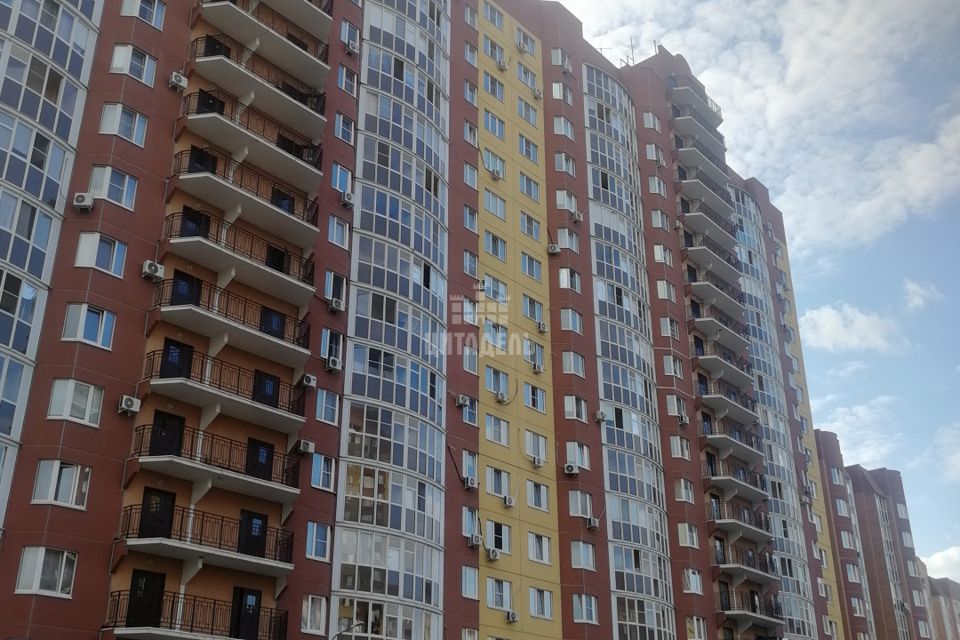 Продаётся 1-комнатная квартира, 38 м²