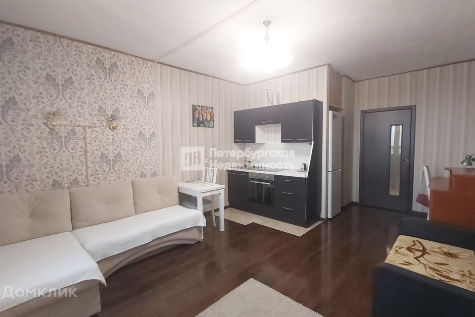 Сдаётся студия, 27 м²