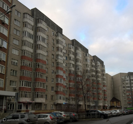 Продаётся 2-комнатная квартира, 64.5 м²