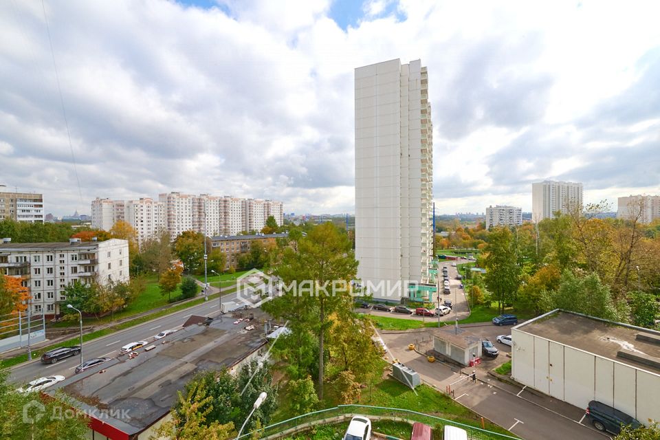 Продаётся 3-комнатная квартира, 82.1 м²