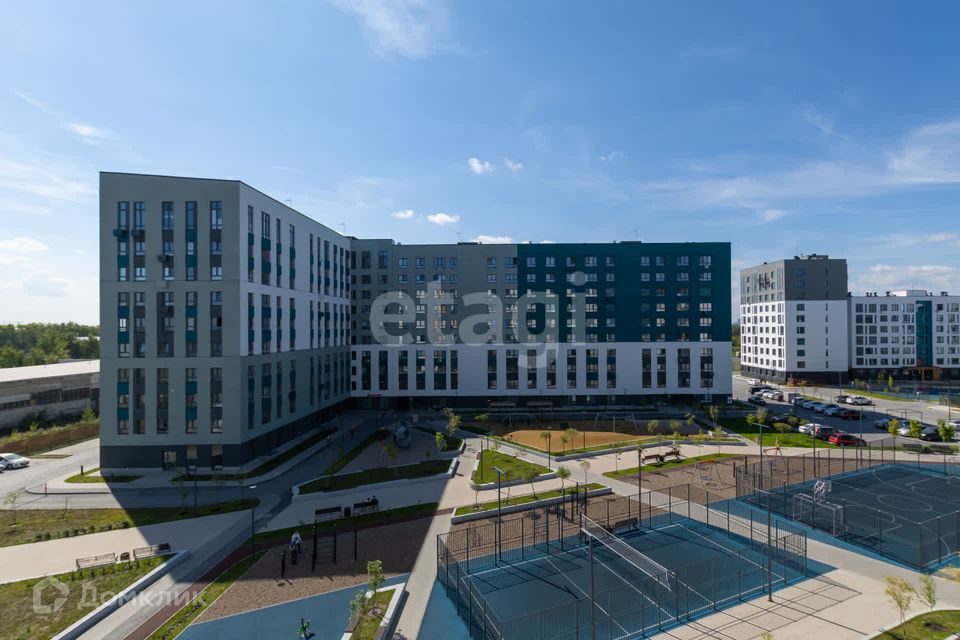 Продаётся студия, 24.9 м²
