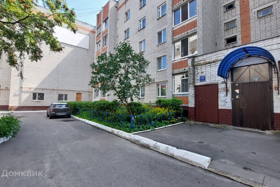 Продаётся 1-комнатная квартира, 28.4 м²